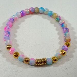 Handmade Multicolored Bracelet Jewelry 300